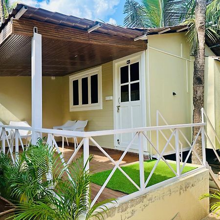 Cocos Beach Resort Palolem Exteriör bild
