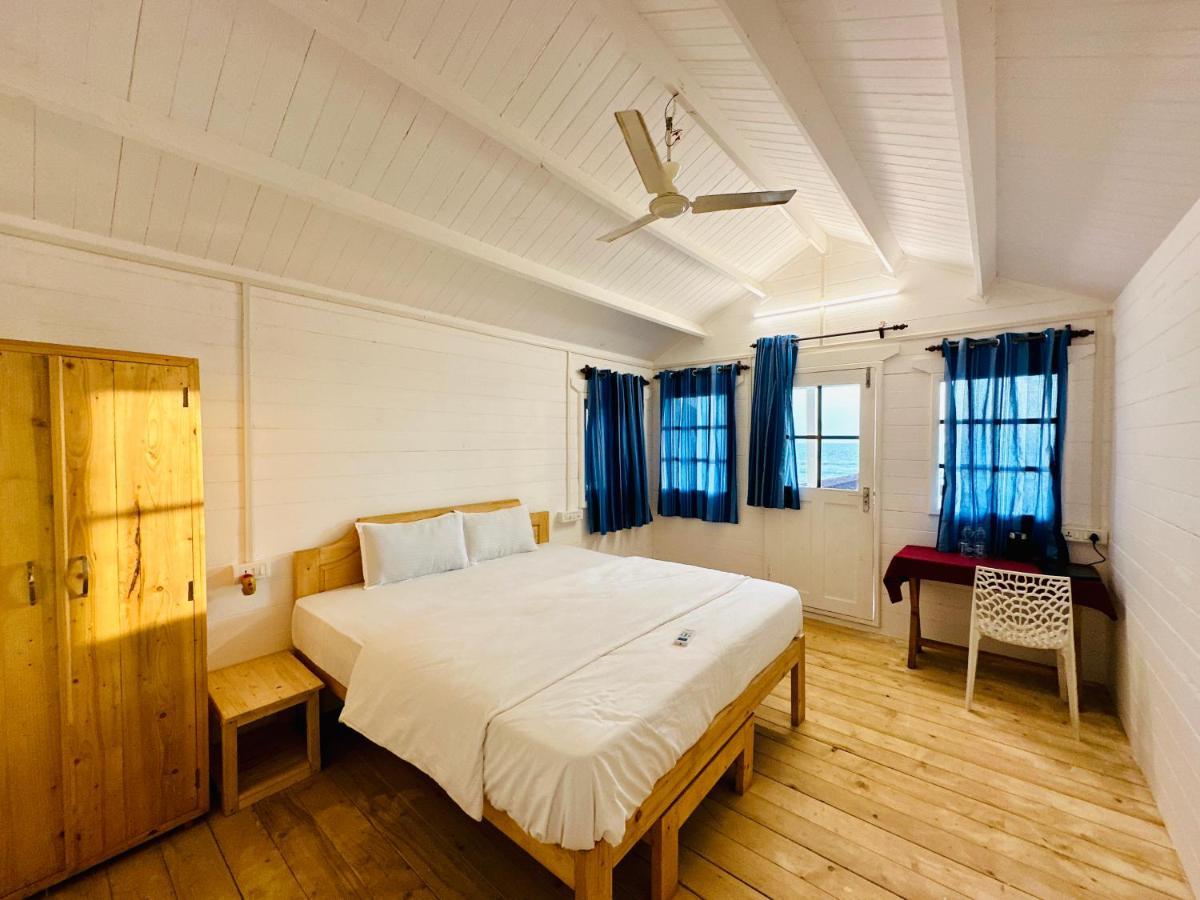 Cocos Beach Resort Palolem Exteriör bild