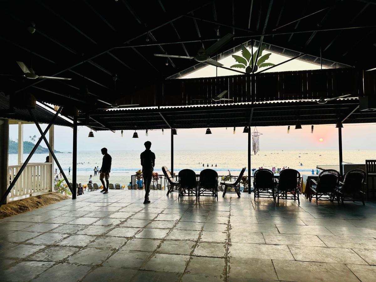 Cocos Beach Resort Palolem Exteriör bild