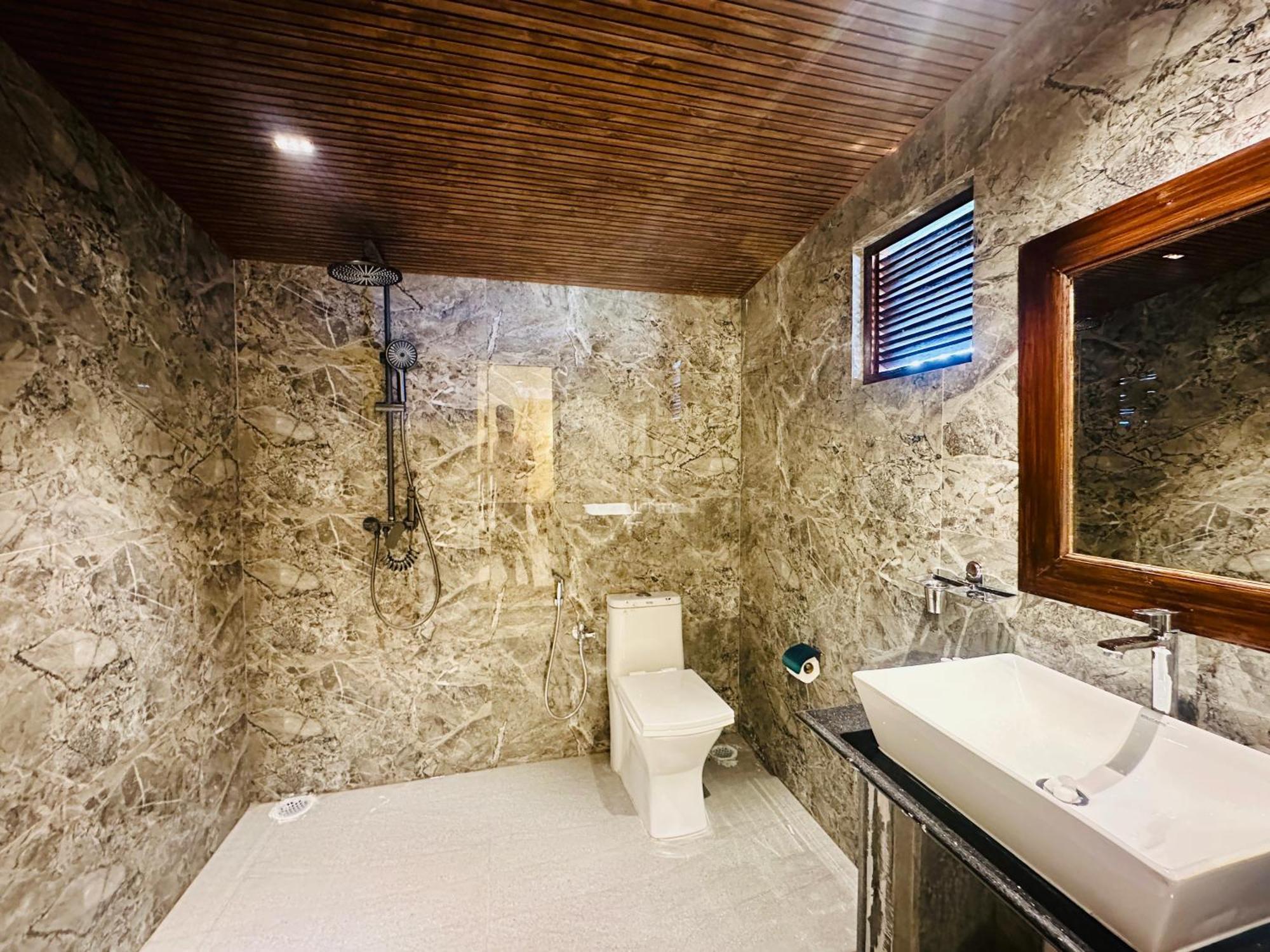 Cocos Beach Resort Palolem Exteriör bild
